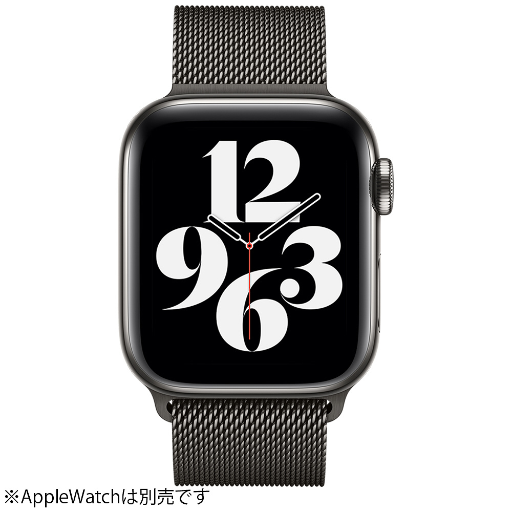 アップル Apple Apple Watch 40mmケース用 ミラネーゼループ