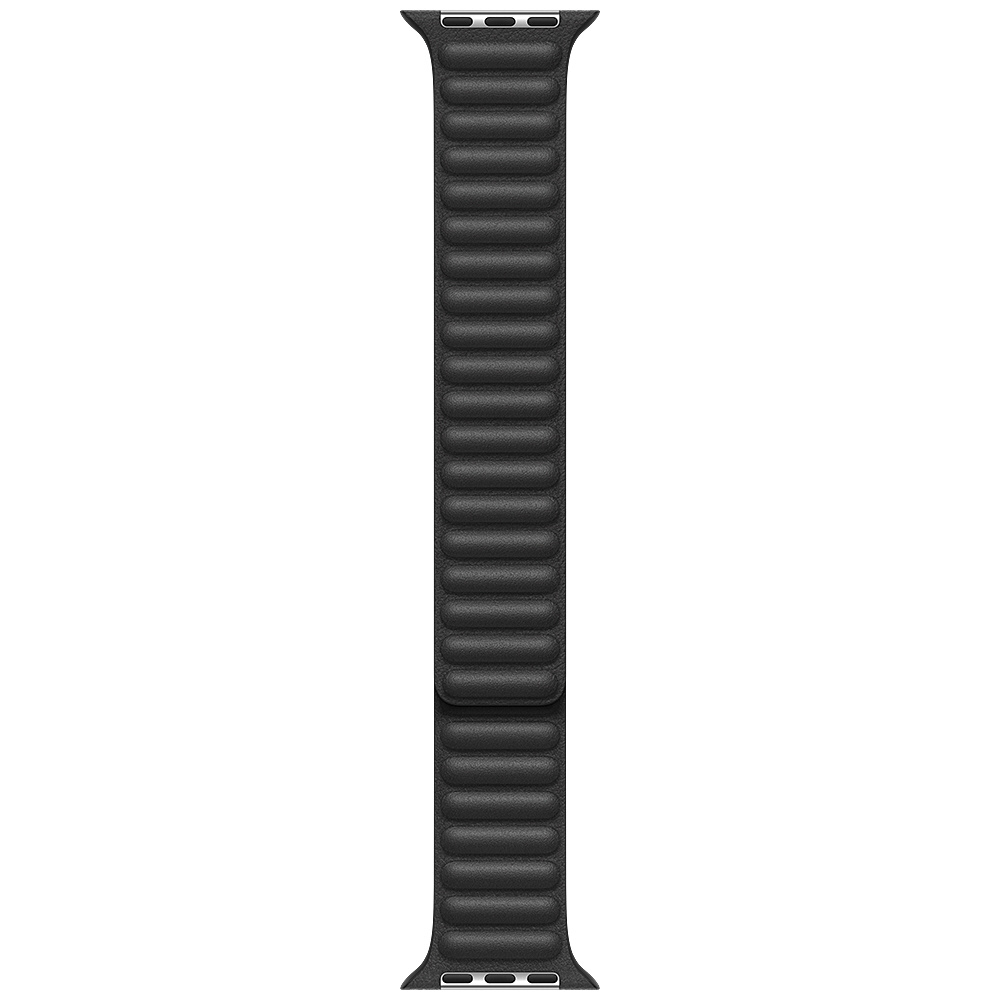 Apple Watch 40mmケース用 ブラックレザーリンク S/M desasukasenang.com