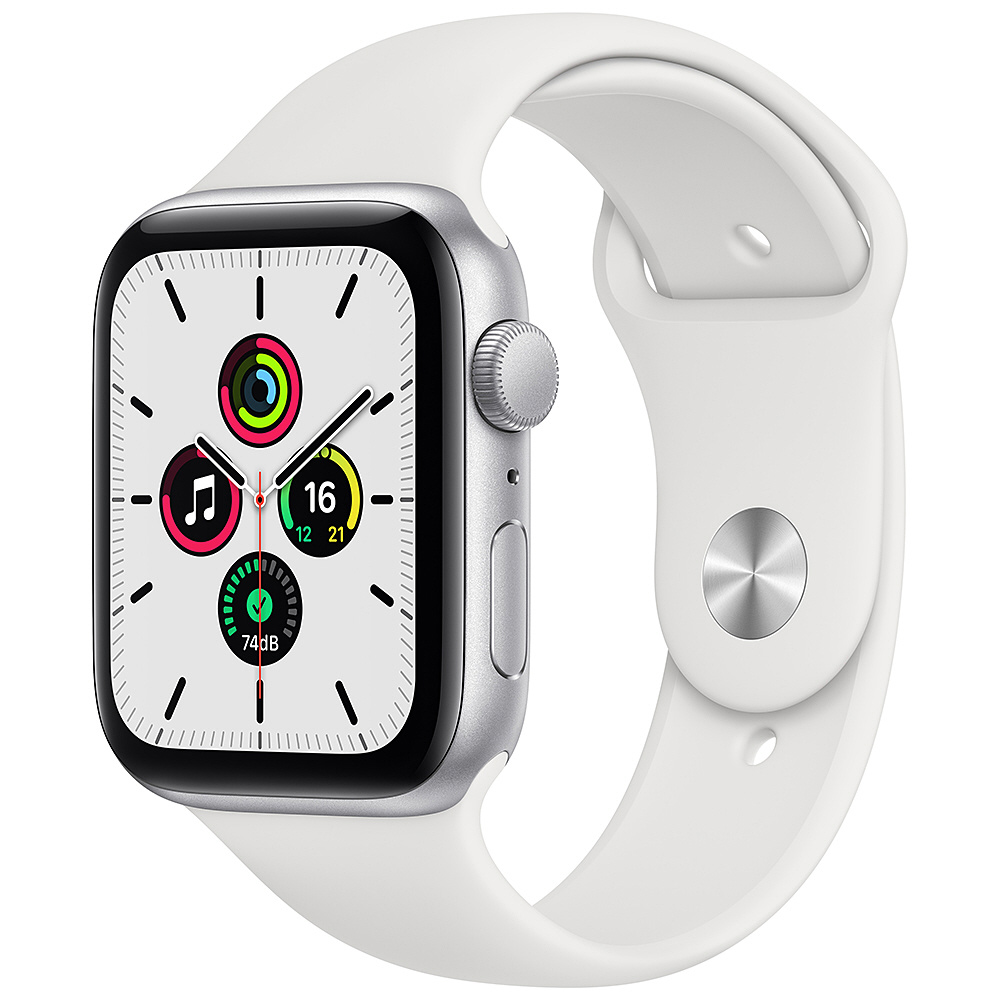 殿堂 極美品 おまけ付き 試着のみ Watch Apple SE 44mm 極美品 Watch