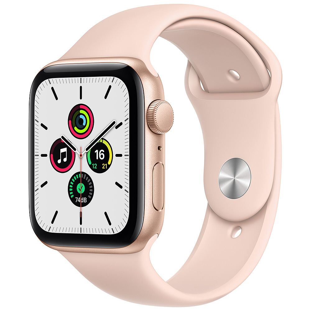 Apple Watch SE GPSモデル ジャンク品 - 腕時計(デジタル)
