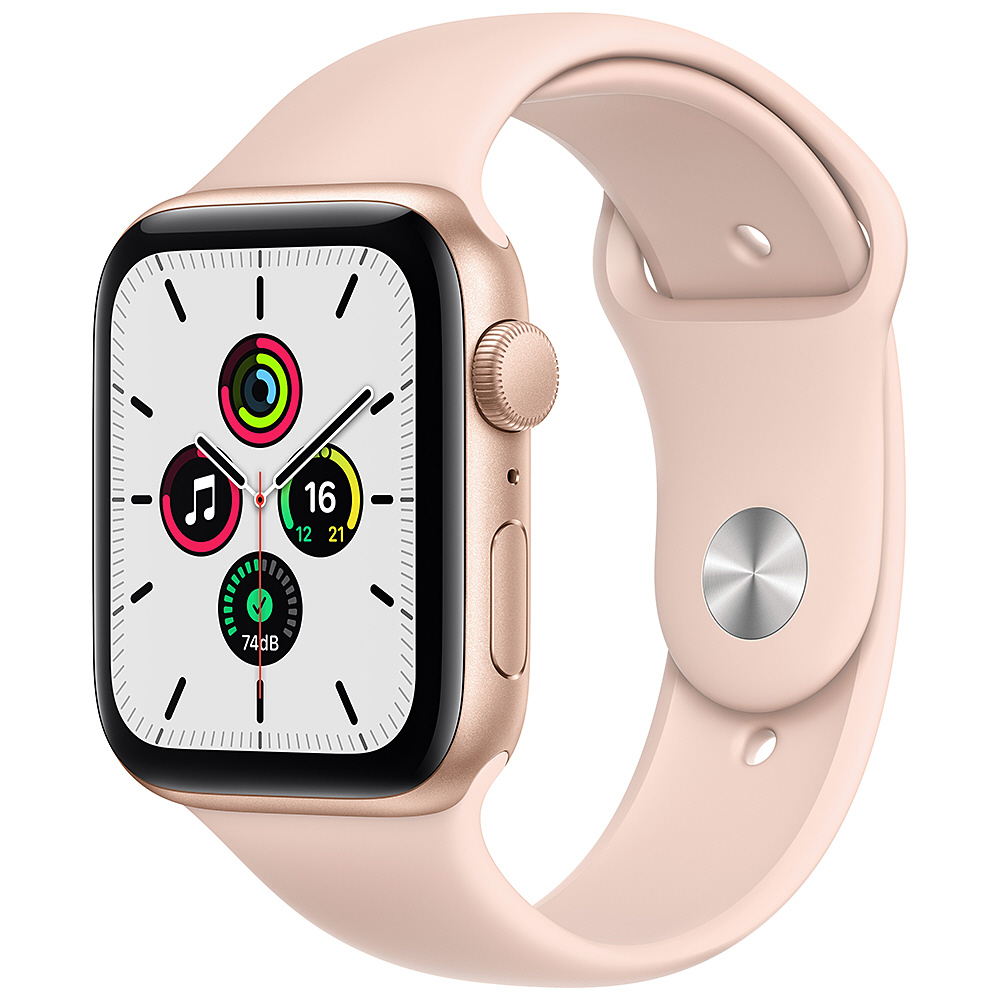 逸品】 SE Watch Apple GPSモデル ジャンク品 40mm スマホアクセサリー 