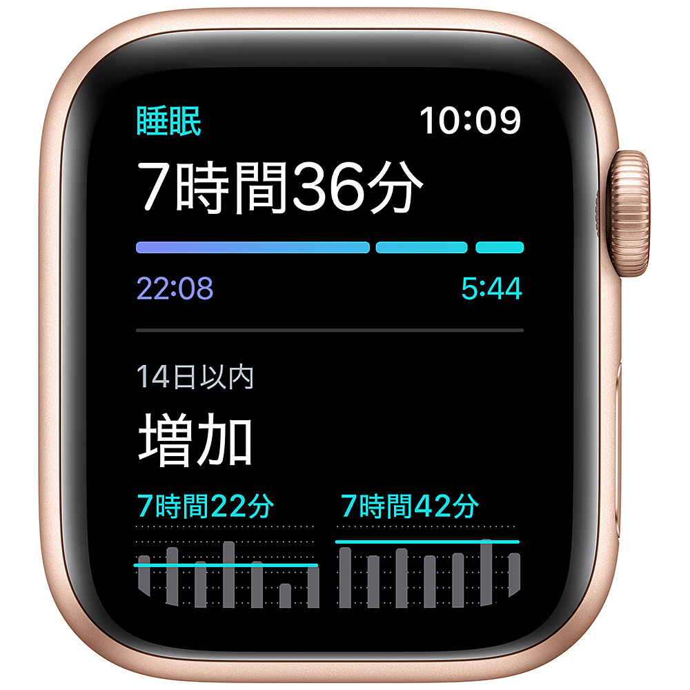 Apple Watch SE（GPS Cellularモデル）- 40mmゴールドアルミニウムケースとピンクサンドスポーツバンド レギュラー  ゴールドアルミニウム MYEH2J/A｜の通販はソフマップ[sofmap]