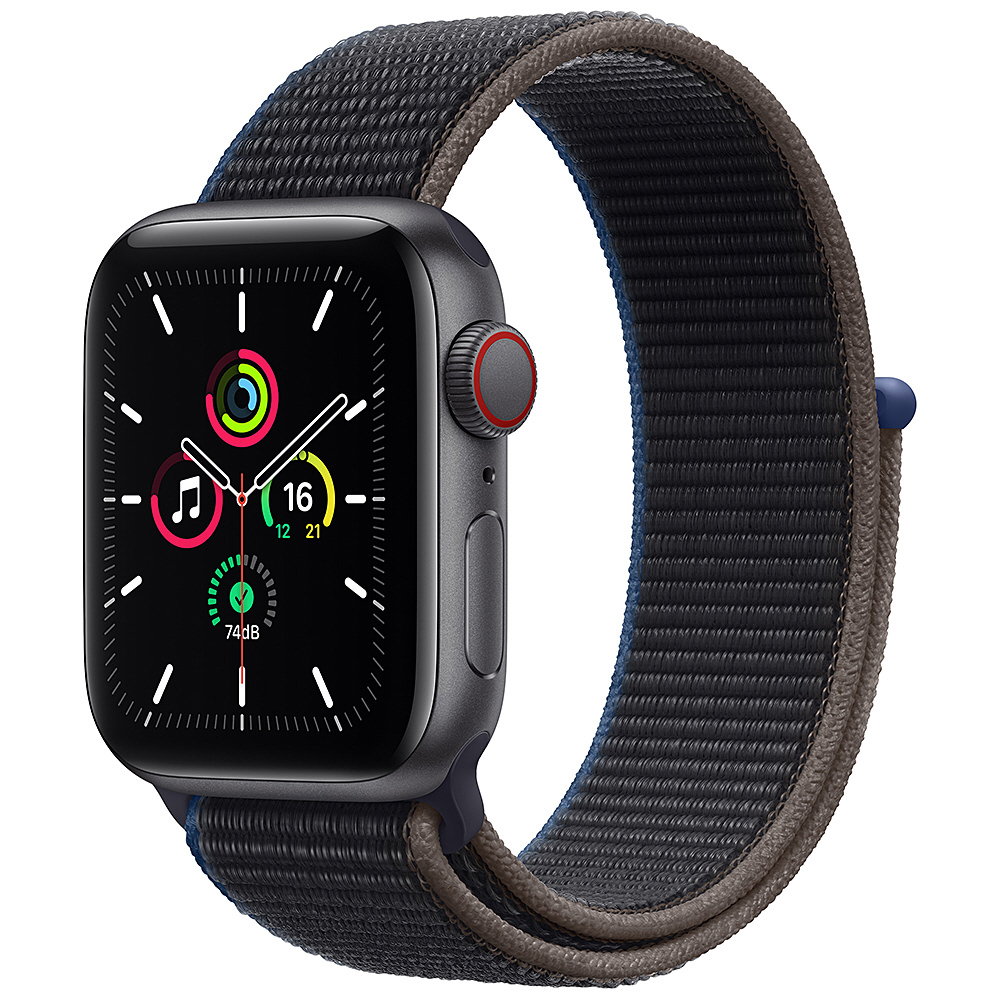 【新品未開封】Apple Watch SE 40mm GPS　スペースグレイ