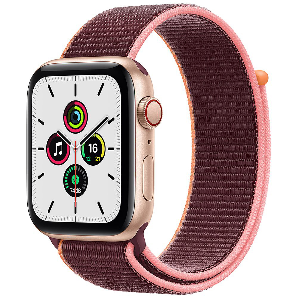 AppleWatchse ゴールド44mm GPS Applecare 領収書付