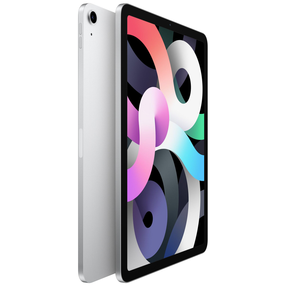 安い売筋品 iPad Air 4 64GB Wi-Fiモデル シルバー - タブレット