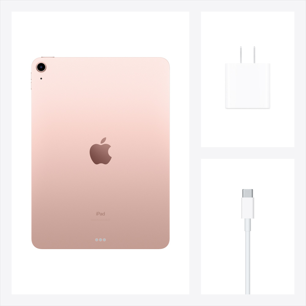 iPad Air 第4世代 256GB ローズゴールド MYFX2J／A Wi-Fi ［256GB］｜の通販はソフマップ[sofmap]