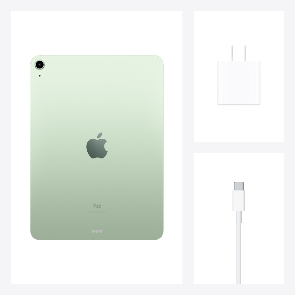 Apple iPad Air (Wi-Fi, 64GB) グリーン 第4世代