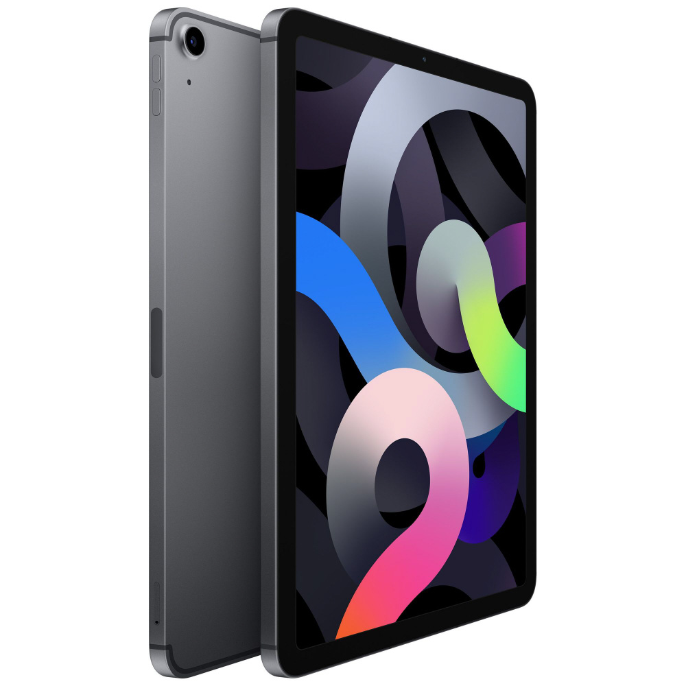 【買取】iPad Air 第4世代 64GB スペースグレイ MYGW2J／A 国内版SIMフリー|Apple(アップル)の買取価格｜ラクウル