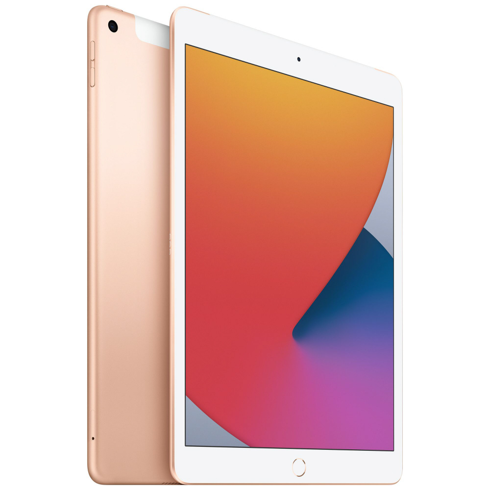 【買取】iPad 第8世代 128GB ゴールド MYMN2J／A 国内版SIMフリー|Apple(アップル)の買取価格｜ラクウル