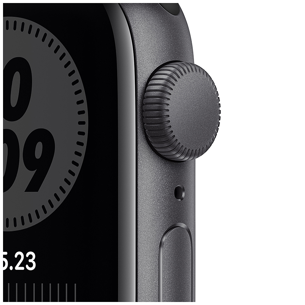 Apple Watch Nike SE（GPSモデル）- 40mm