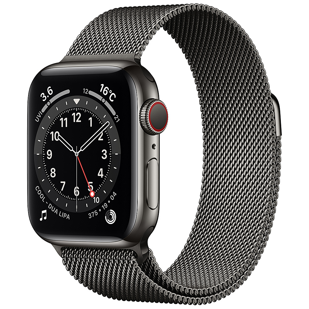 Apple Watch Series 6 GPS 40㎜ ミラネーゼループセット-