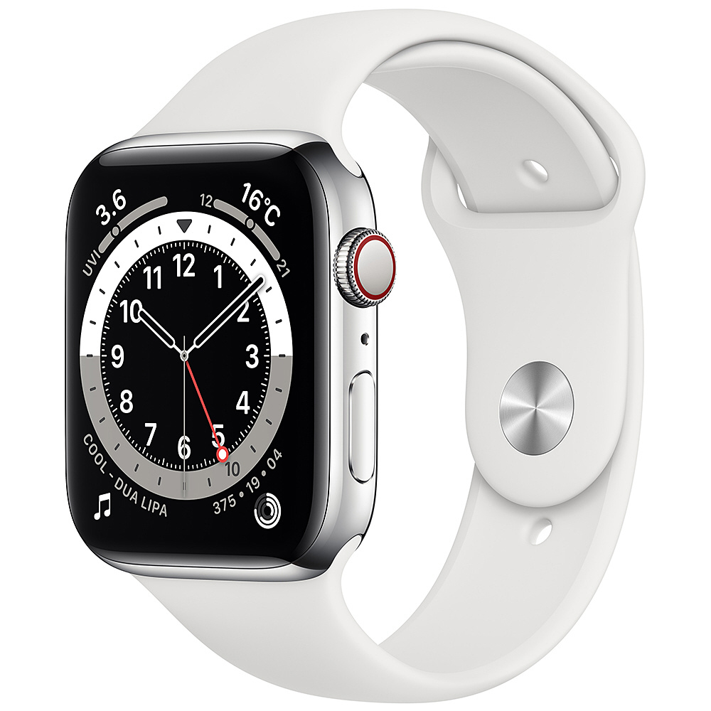 Apple watch 5 GPS Cellularモデル　44mm ステンレス