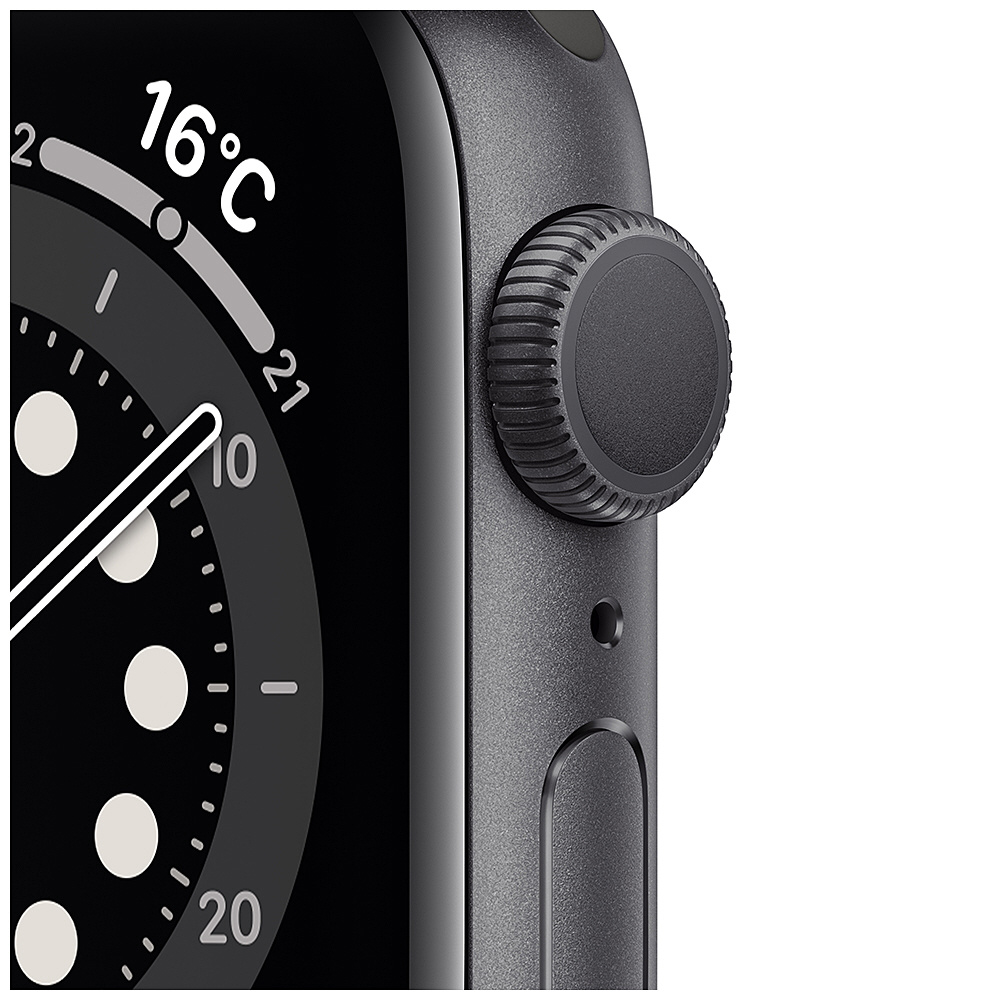 美品 Apple Watch 6 40MM GPSモデル MG133J/A | angeloawards.com