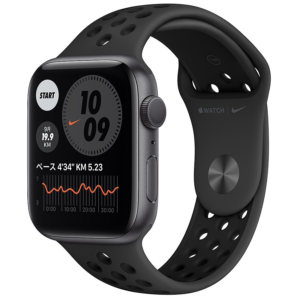 GPSモデル Apple Watch Nike+ Series 4 44mm