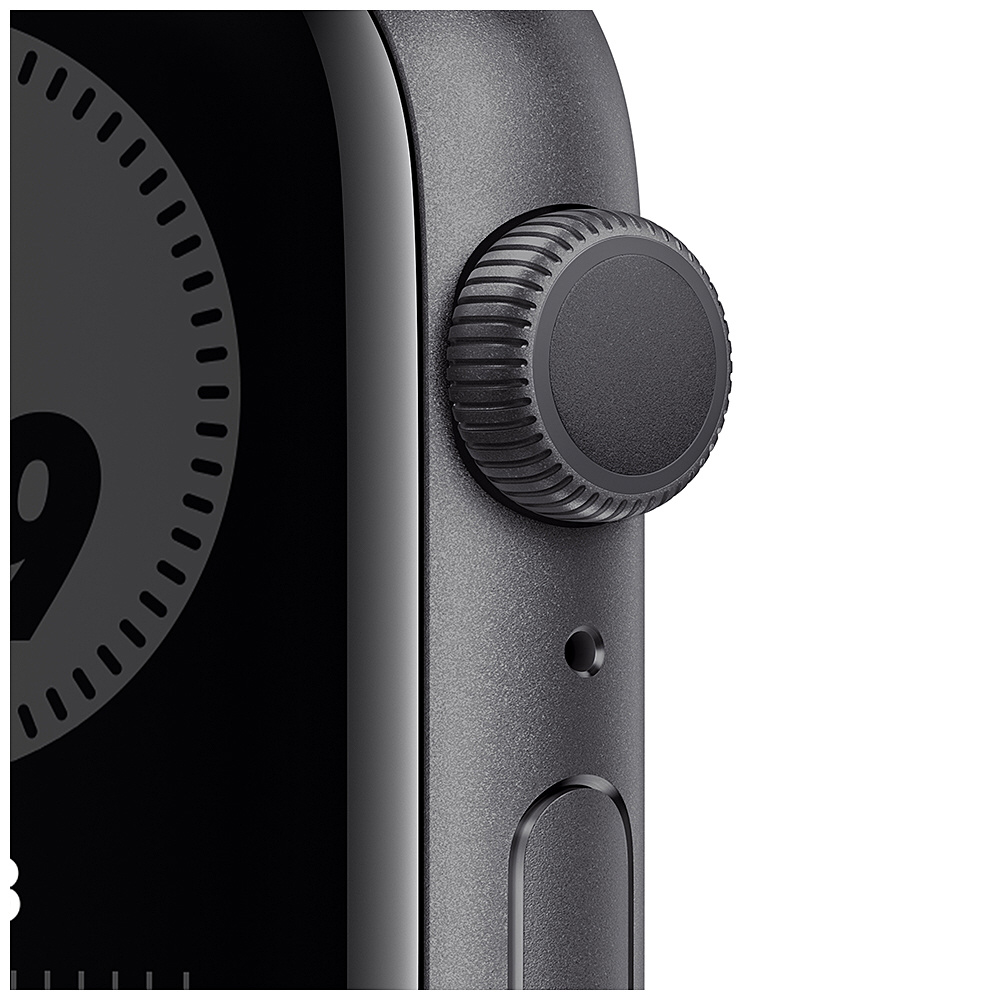 買取】Apple Watch Series6 Nike GPS 44mm スペースグレイアルミニウムケース アンスラサイト／ブラックNikeスポーツバンド  MG173J/A|Apple(アップル)の買取価格｜ラクウル