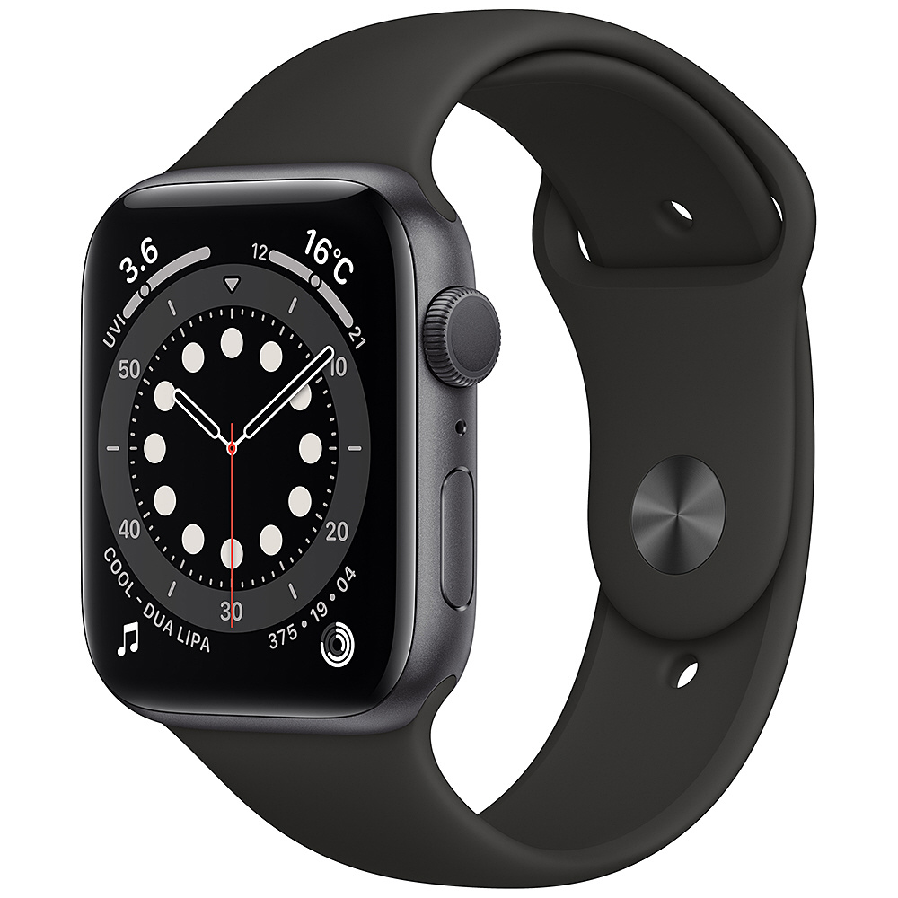 Apple Watch 6 セルラー 44mm スペースグレー ジャンク品-