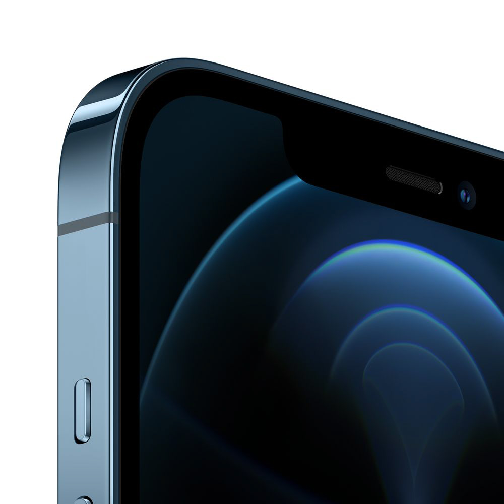 iPhone12pro パシフィックブルー 256GB au - スマートフォン本体