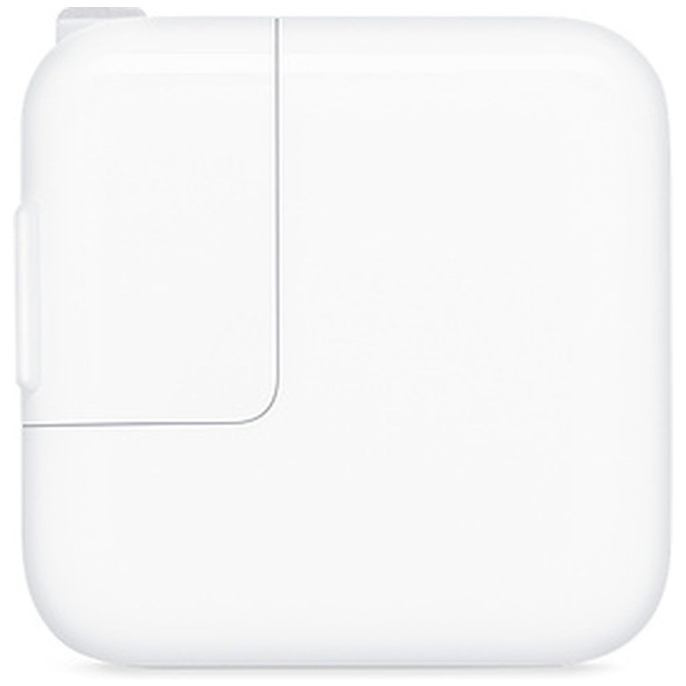 純正 Ac Usb充電器 Ipad Iphone対応 1ポート Lightning Apple 12w Usb電源アダプタ Mgn03am A の通販はソフマップ Sofmap