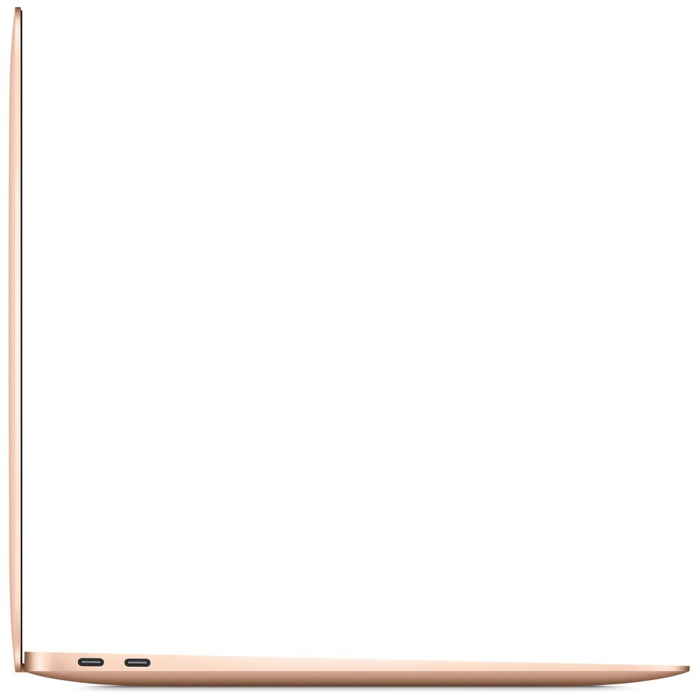 13インチMacBook Air: 8コアCPUと8コアGPUを搭載したApple M1チップ 512GB SSD - ゴールド MGNE3J/A  ［13.3型 /SSD：512GB /メモリ：8GB /2020年モデル］