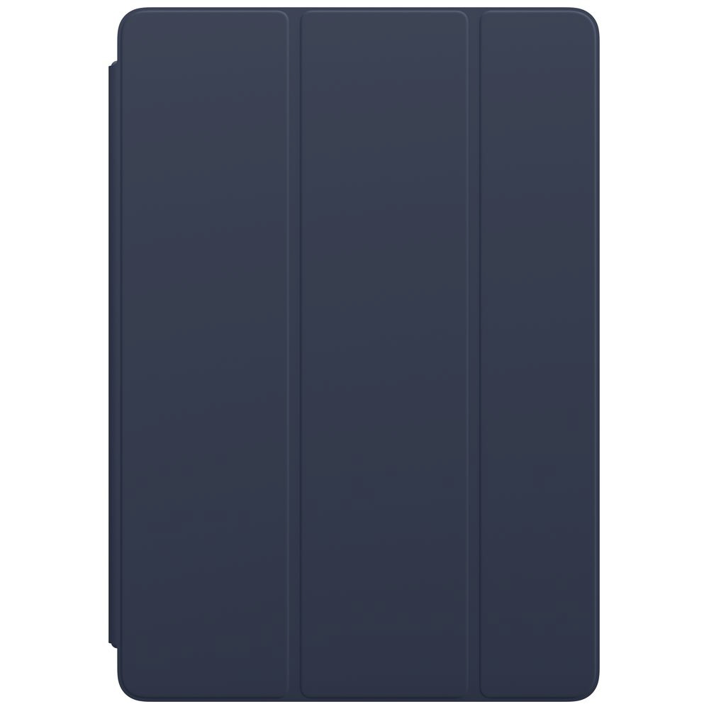 iPad（第8世代）純正　スマートカバー　10.2インチ　インディゴブルー