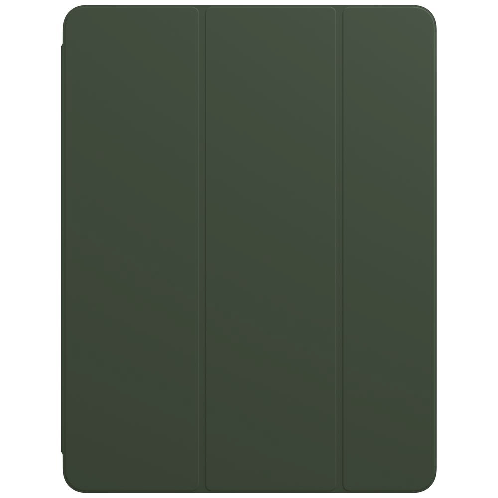 纯正]供12.9英寸iPad Pro(第4代)使用的Smart Folio塞浦路斯绿色MH043FE