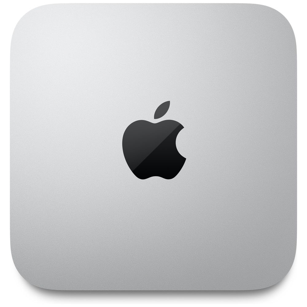 Mac mini: 8コアCPUと8コアGPUを搭載したApple M1チップ 256GB SSD ...