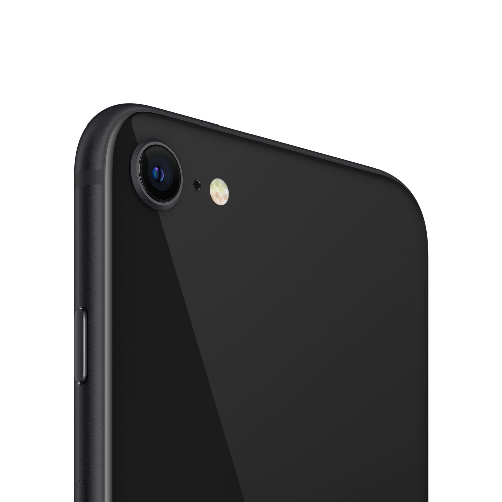 買取】iPhoneSE 第2世代 128GB ブラック MHGT3J／A 国内版SIMフリー