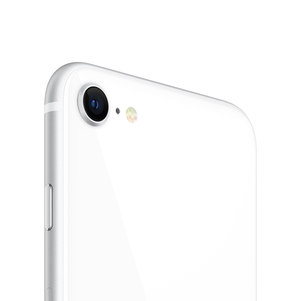 買取】iPhoneSE 第2世代 256GB ホワイト MHGX3J／A 国内版SIMフリー