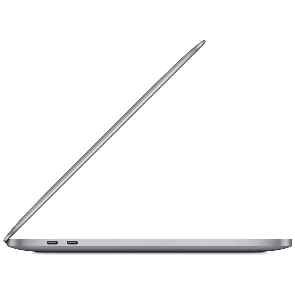 13インチMacBook Pro: 8コアCPUと8コアGPUを搭載したApple M1チップ ...