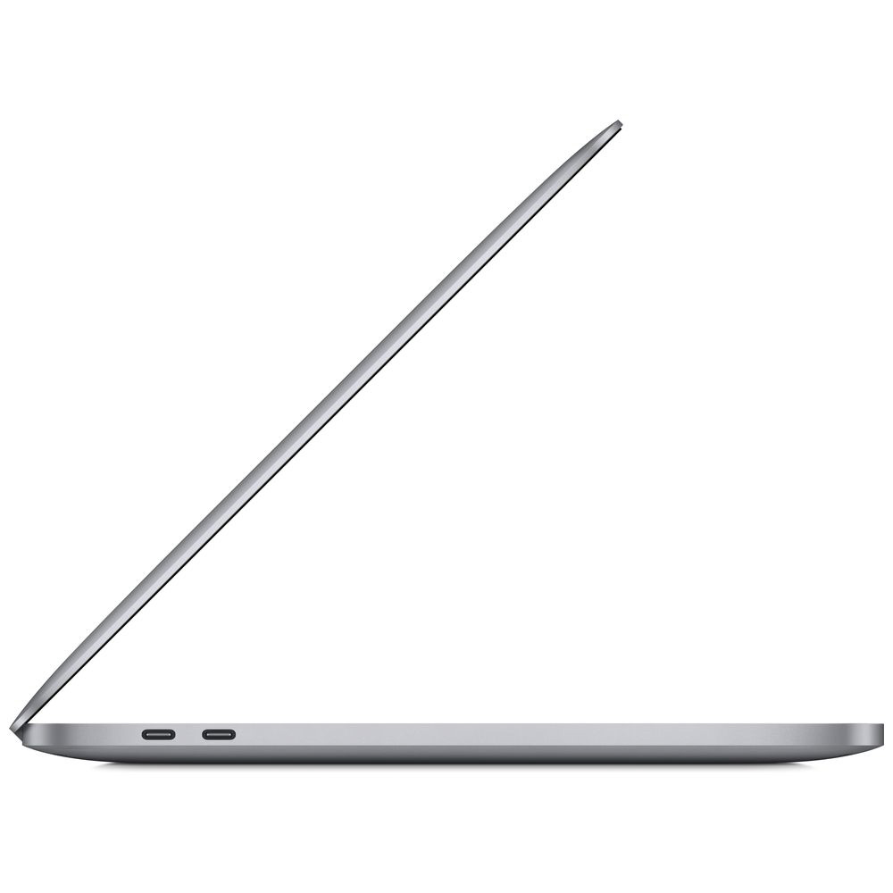 MacBook Pro 13インチ Apple M1チップ搭載モデル[2020年モデル/SSD 512GB/メモリ 8GB/  8コアCPUと8コアGPU ]スペースグレイ MYD92J/A MacBook Pro スペースグレイ MYD92J/A