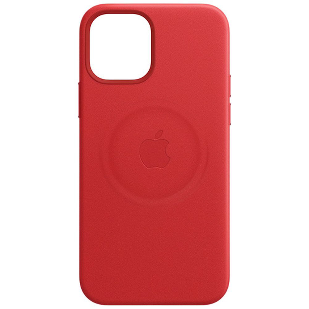 純正】MagSafe対応 iPhone 12 mini レザーケース （PRODUCT）RED｜の通販はソフマップ[sofmap]