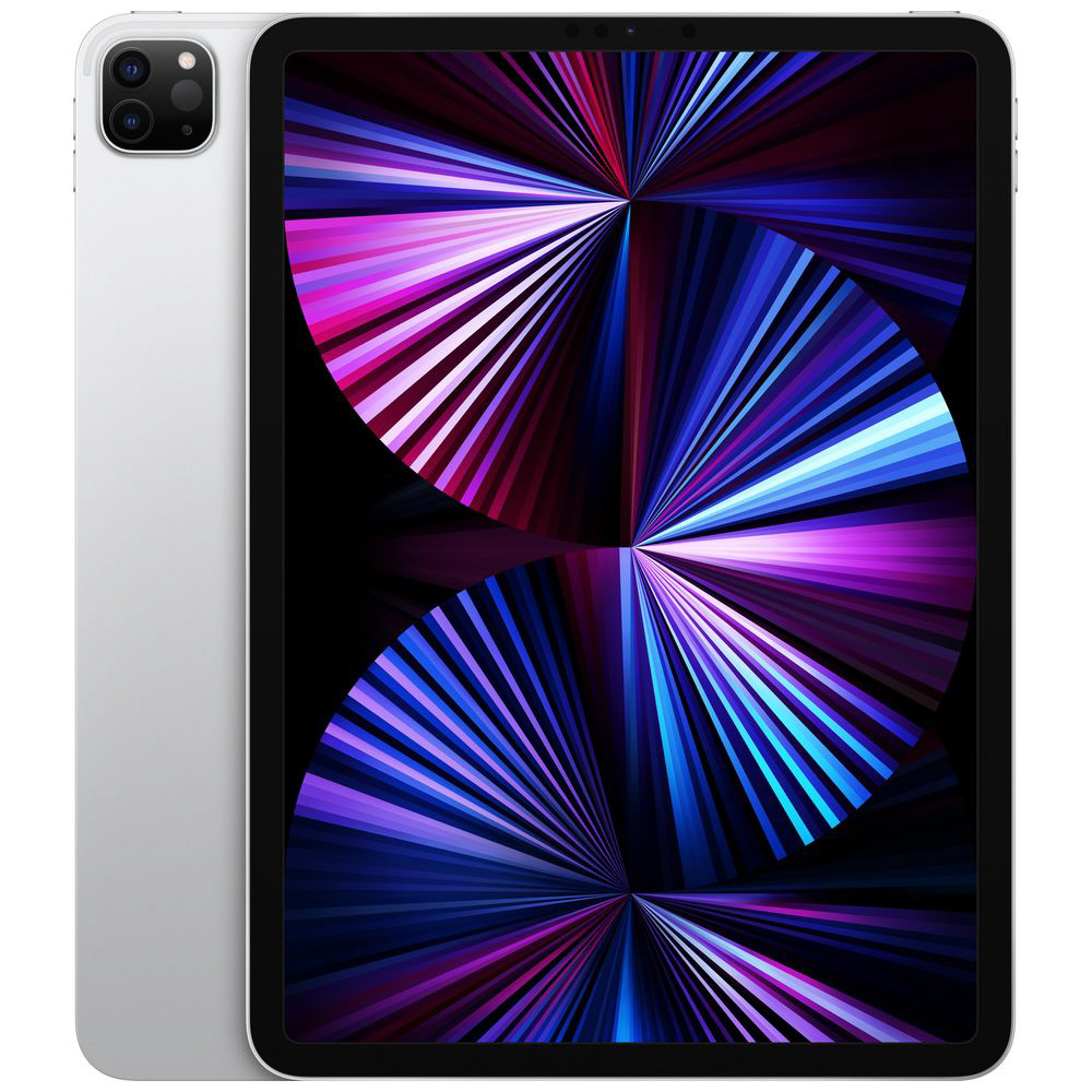 iPad Pro 11 第3世代 256GB シルバー MHQV3J／A Wi-Fi シルバー MHQV3J/A ［256GB］