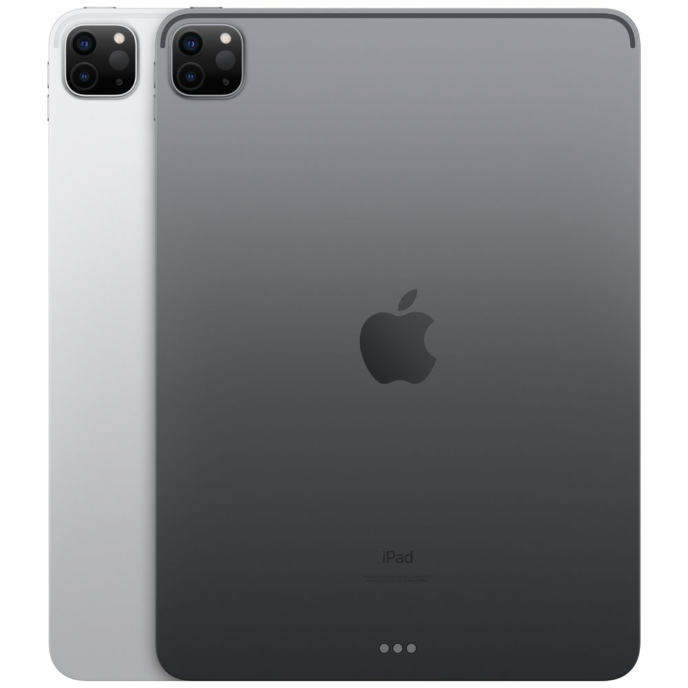 iPad Pro 11インチ 第3世代2TB2021  MHQV3J/Aシルバー