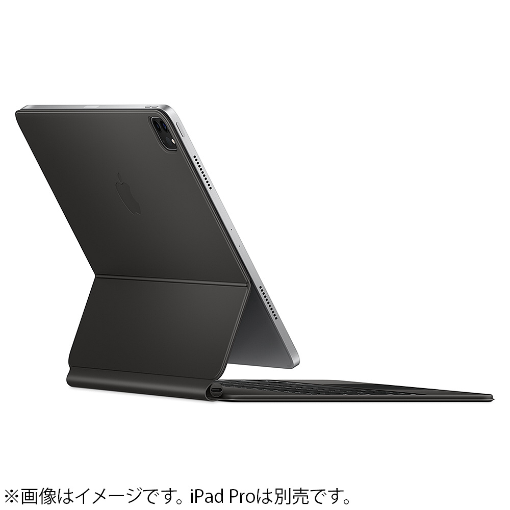 12.9インチ iPad Pro（第5/4/3世代）用 Magic Keyboard - 日本語 ブラック MJQK3J/A