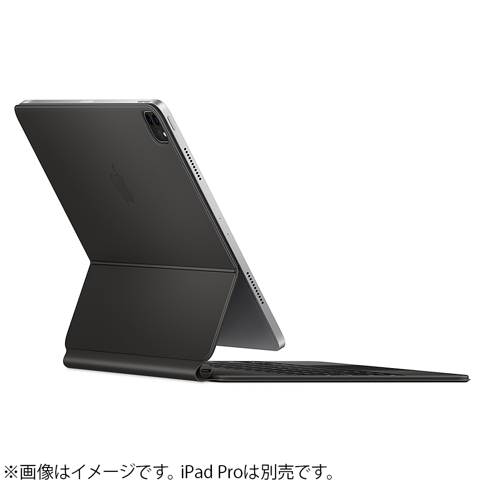 正規代理店 APPLE 12.9インチiPad Pro 第5世代用 Magic Keybo