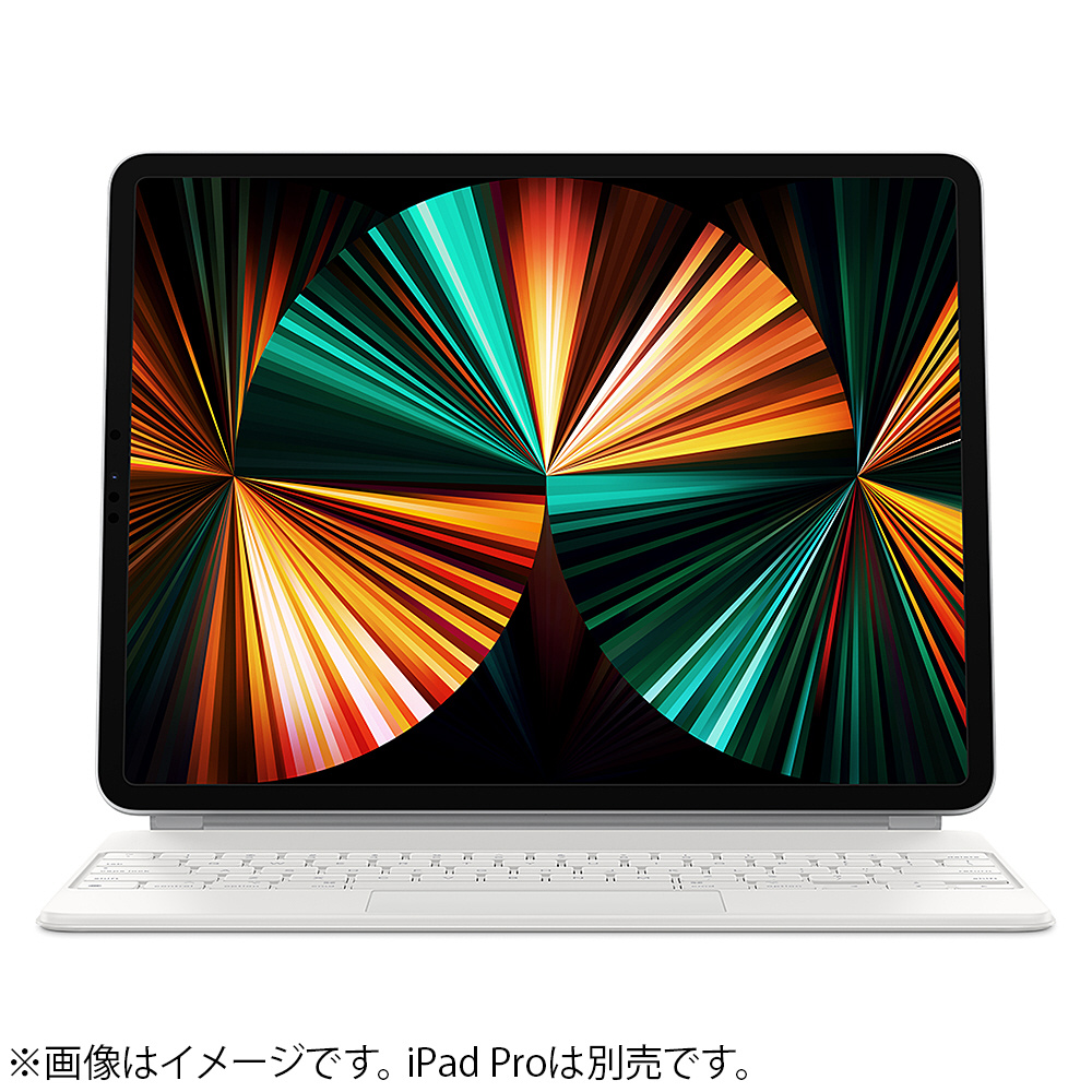 【新品即送】12.9インチiPad Pro用Magic Keyboard 日本語