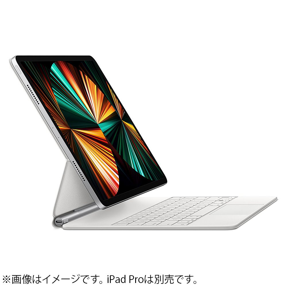 APPLE 12.9インチiPad Pro 第5世代用 Magic Keybo… - odontojoy.com.br