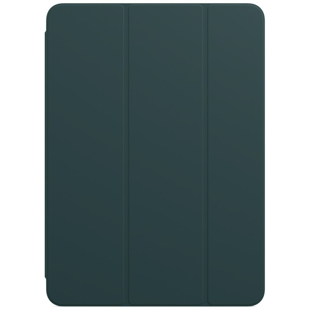 iPad Air (第4世代) グリーン 純正smart folio iPad Air4 グリーン256GB 純正smartfolio付き（Apple - 新品