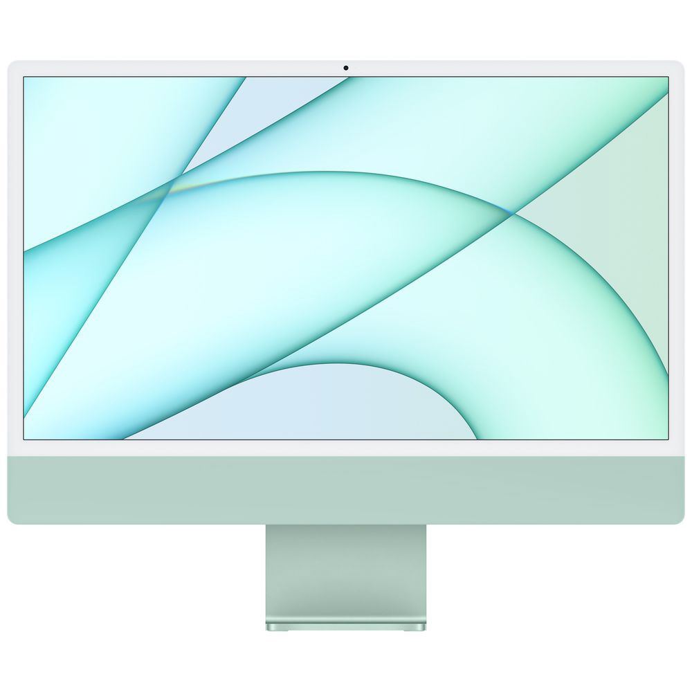 iMac Retina4.5K 24inch 2021 Apple M1 8コアCPU 7コアGPU 8GB 256GB 