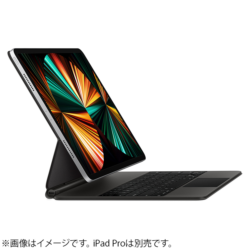 12.9インチ iPad Pro（第5/4/3世代）用 Magic Keyboard - 英語（US