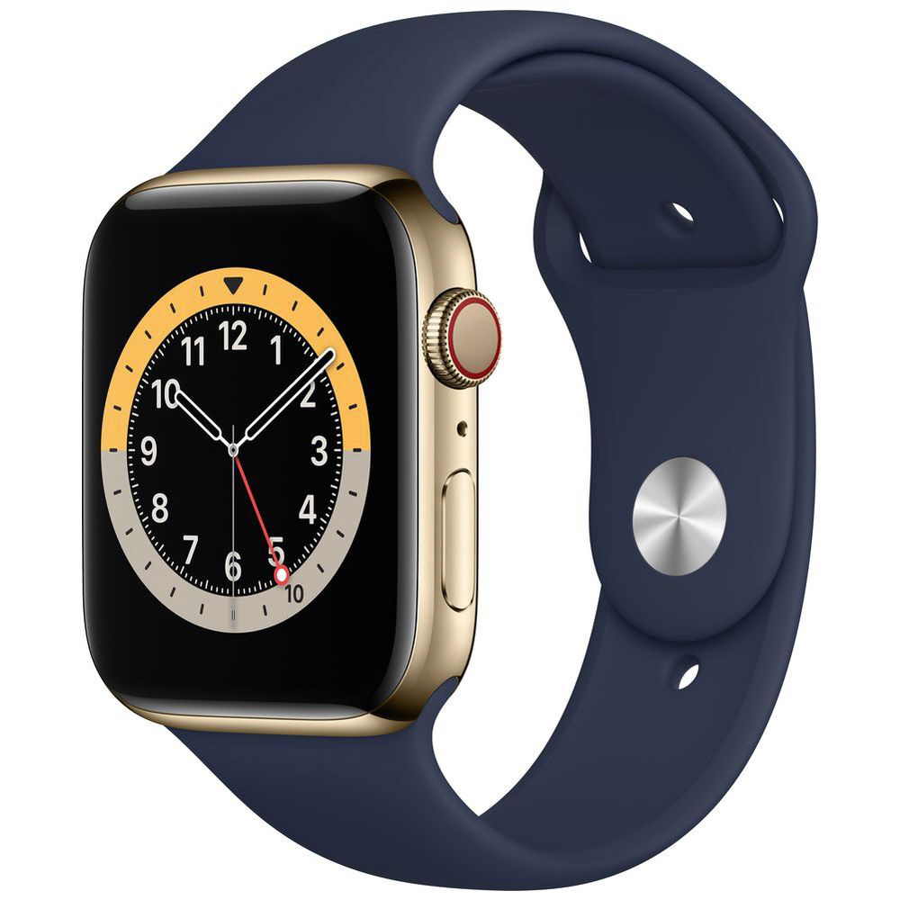 Apple Watch 4 GPS +Cellularモデル　44mm
