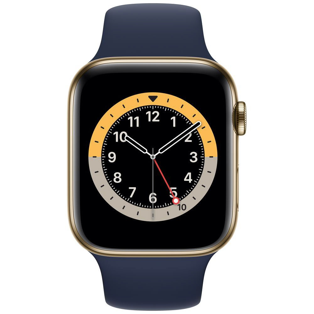 期間限定Apple Watch シリーズ6 セルラーモデル　44mm Apple Watch本体