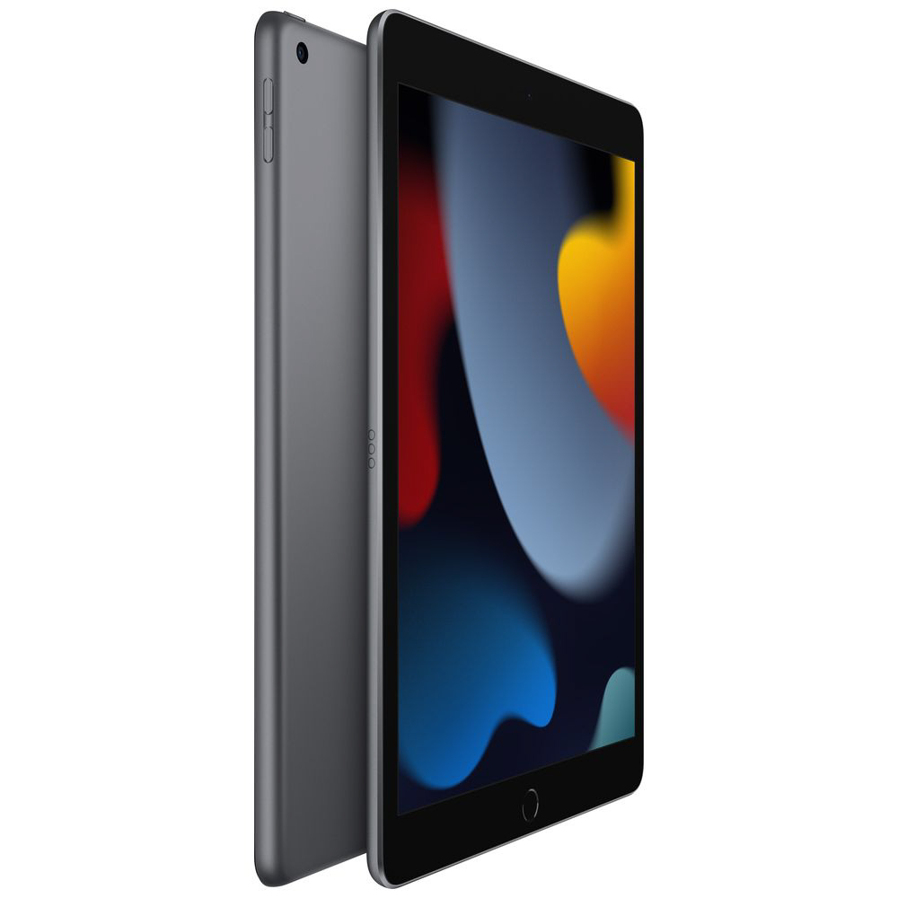 iPad（第9世代） A13 Bionic 10.2型 Wi-Fi ストレージ：64GB MK2K3J/A