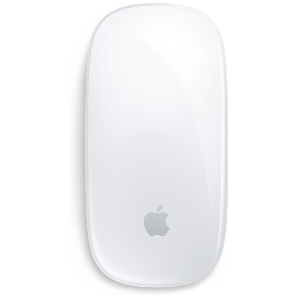 マウス Magic Mouse（Multi-Touch対応）(iPadOS/Mac対応) ホワイト MK2E3J/A [無線(ワイヤレス