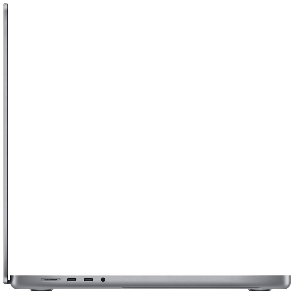 MacBook Pro 16インチ Apple M1 Proチップ搭載モデル[2021年モデル/SSD 1TB/メモリ  16GB/10コアCPUと16コアGPU ]スペースグレイ MK193J/A MacBook Pro スペースグレイ MK193J/A