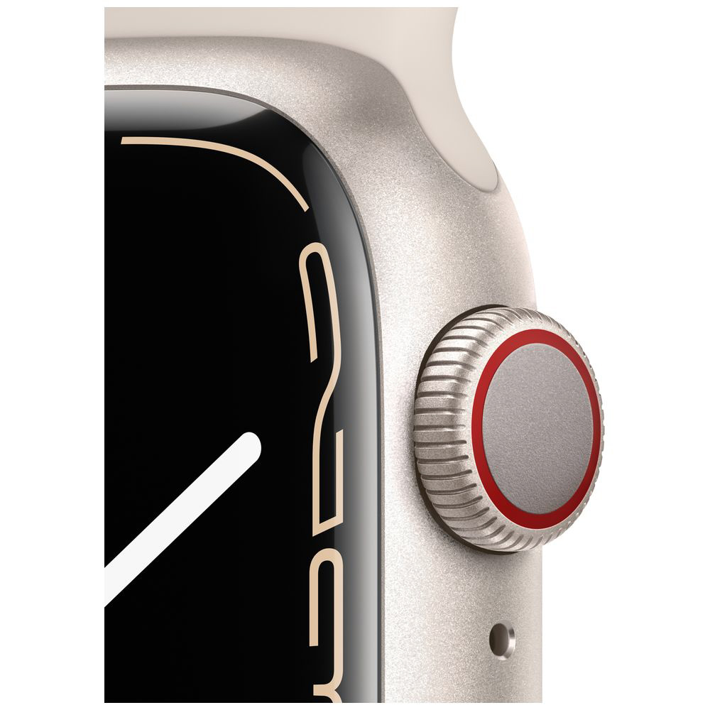 MKHR3J/A Apple Watch Series 7 41mm