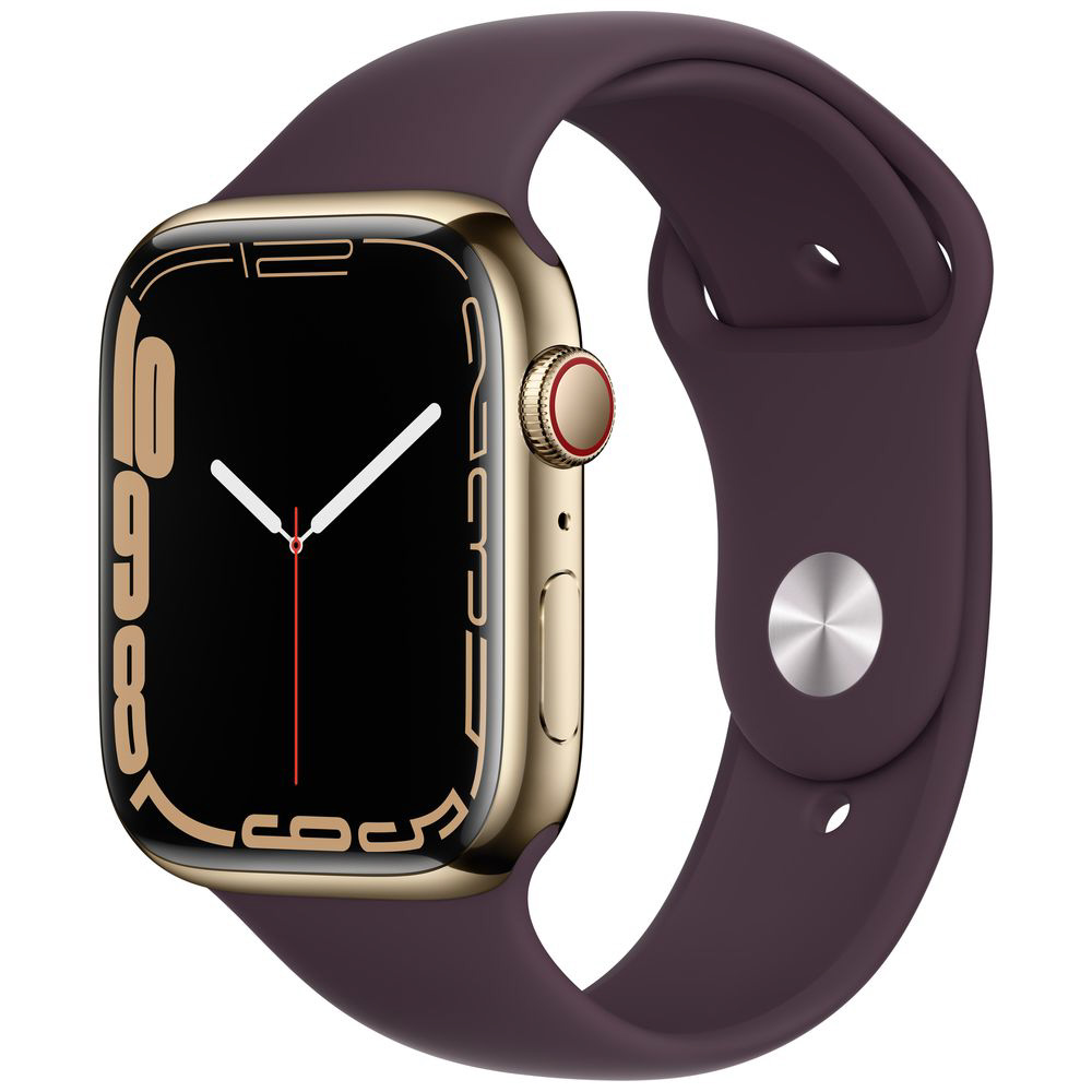 Apple Watch 7 45mm GPSモデル 【 ジャンク品 】-