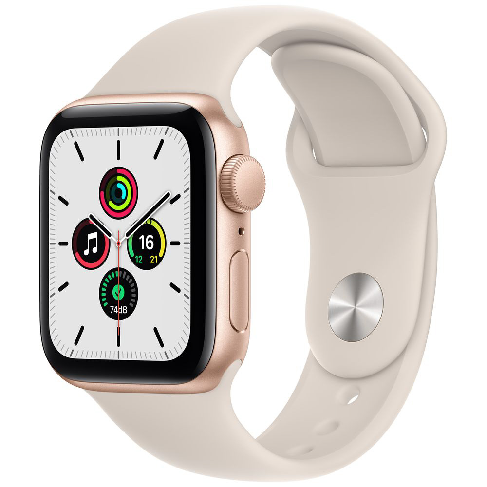 Apple Watch SE/GPS/40mm/A2351〈MKQ03J/A〉⑤ | www.innoveering.net