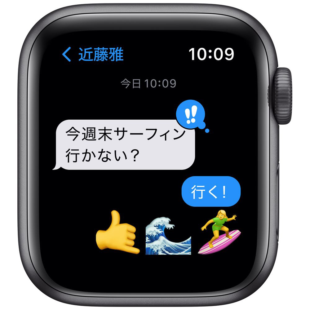 買い物三昧 - 極美品！！ アップルウォッチ SE GPSモデル 40mm