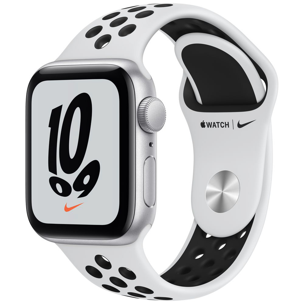 25800円 セール Apple Watch Nike Series 7 GPSモデル 45mm